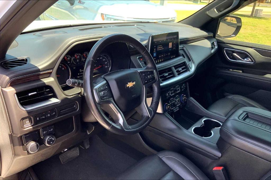 used 2021 Chevrolet Suburban car, priced at $37,746