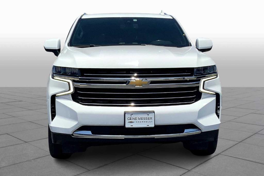 used 2021 Chevrolet Suburban car, priced at $37,746