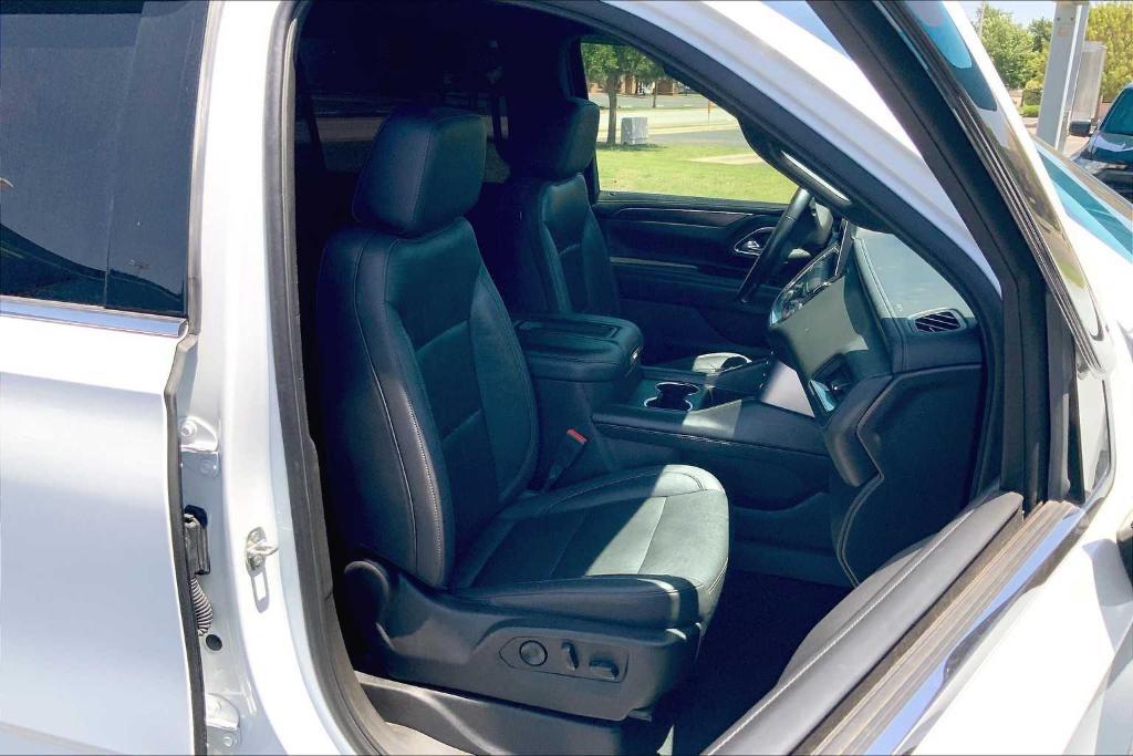 used 2021 Chevrolet Suburban car, priced at $37,746