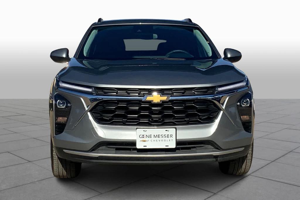 used 2024 Chevrolet Trax car, priced at $22,860