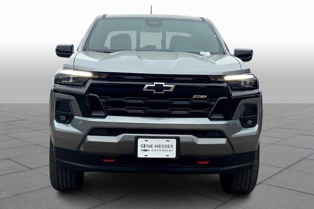 new 2024 Chevrolet Colorado car, priced at $45,495