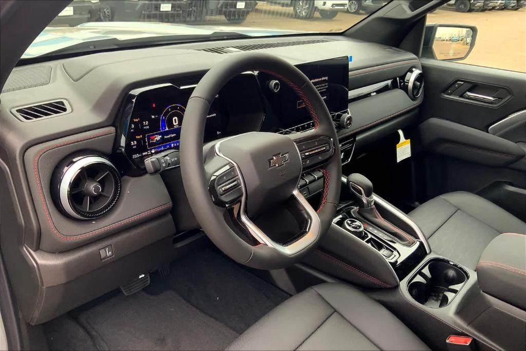 new 2024 Chevrolet Colorado car, priced at $45,495