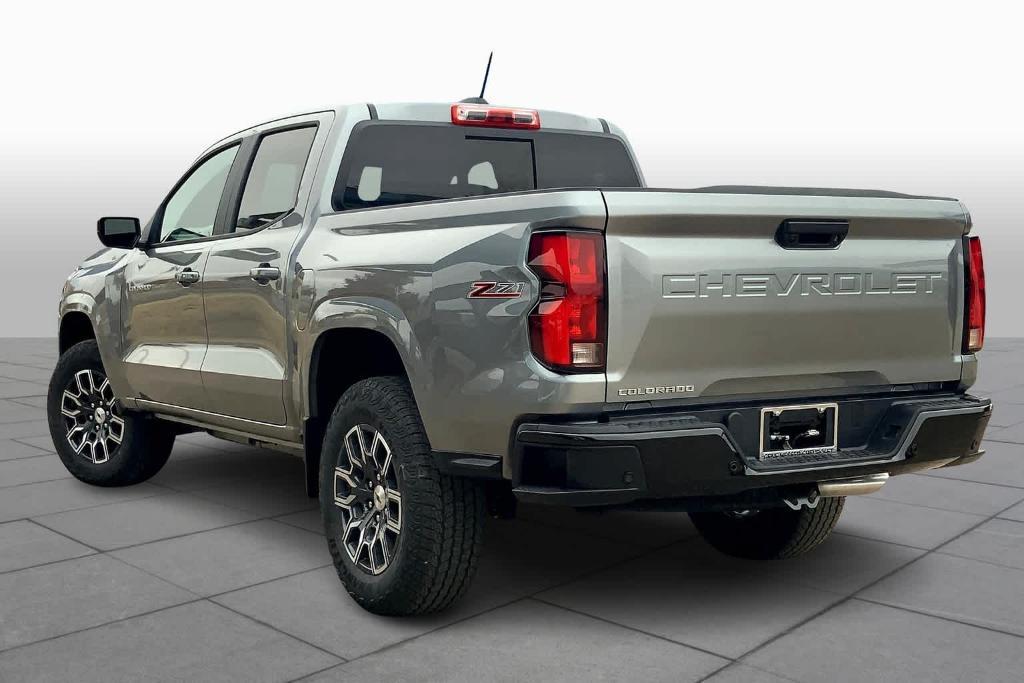 new 2024 Chevrolet Colorado car, priced at $45,495