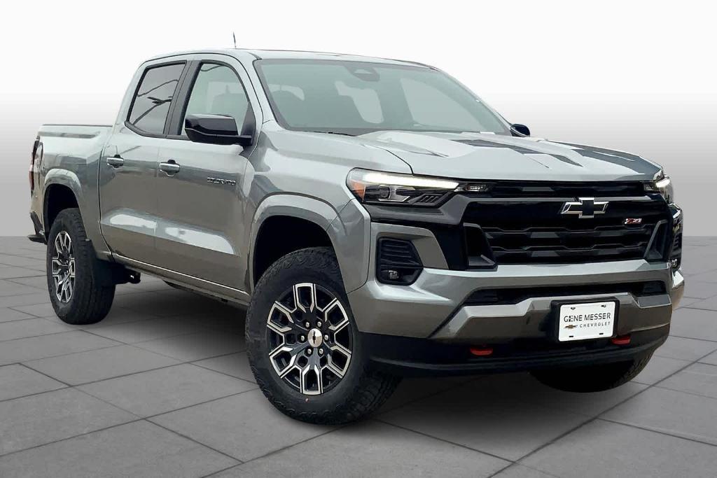 new 2024 Chevrolet Colorado car, priced at $45,495