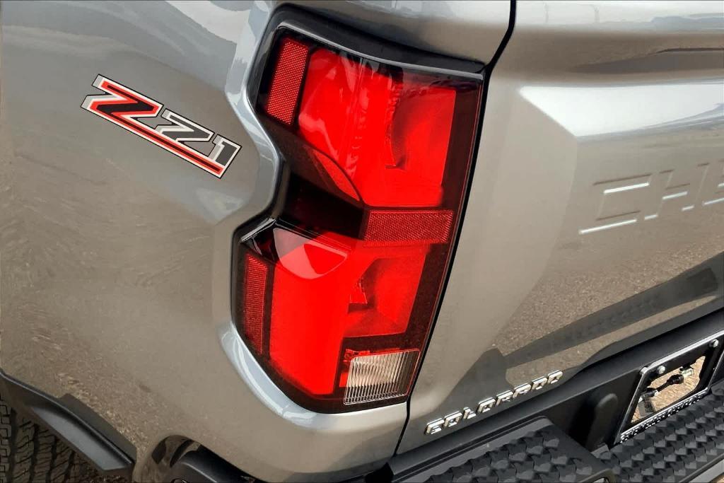 new 2024 Chevrolet Colorado car, priced at $45,495