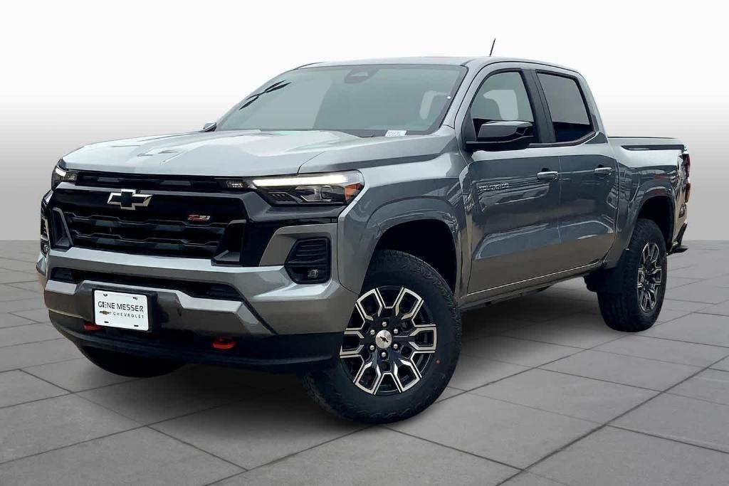 new 2024 Chevrolet Colorado car, priced at $45,495