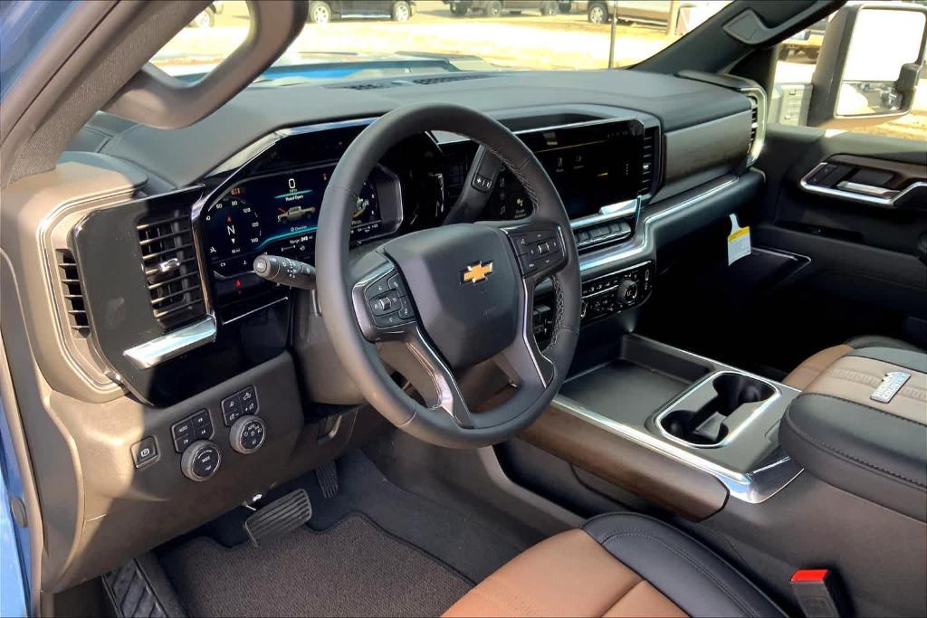 new 2025 Chevrolet Silverado 2500 car, priced at $83,995