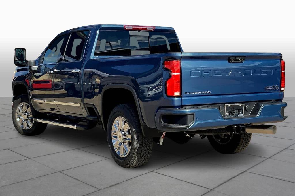 new 2025 Chevrolet Silverado 2500 car, priced at $83,995