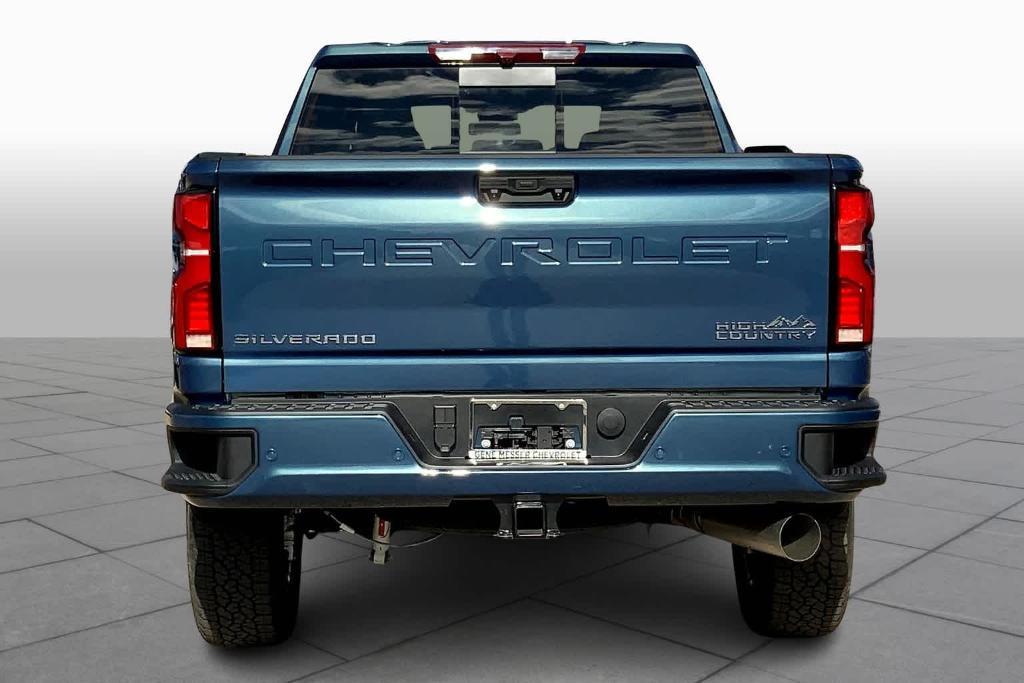 new 2025 Chevrolet Silverado 2500 car, priced at $83,995