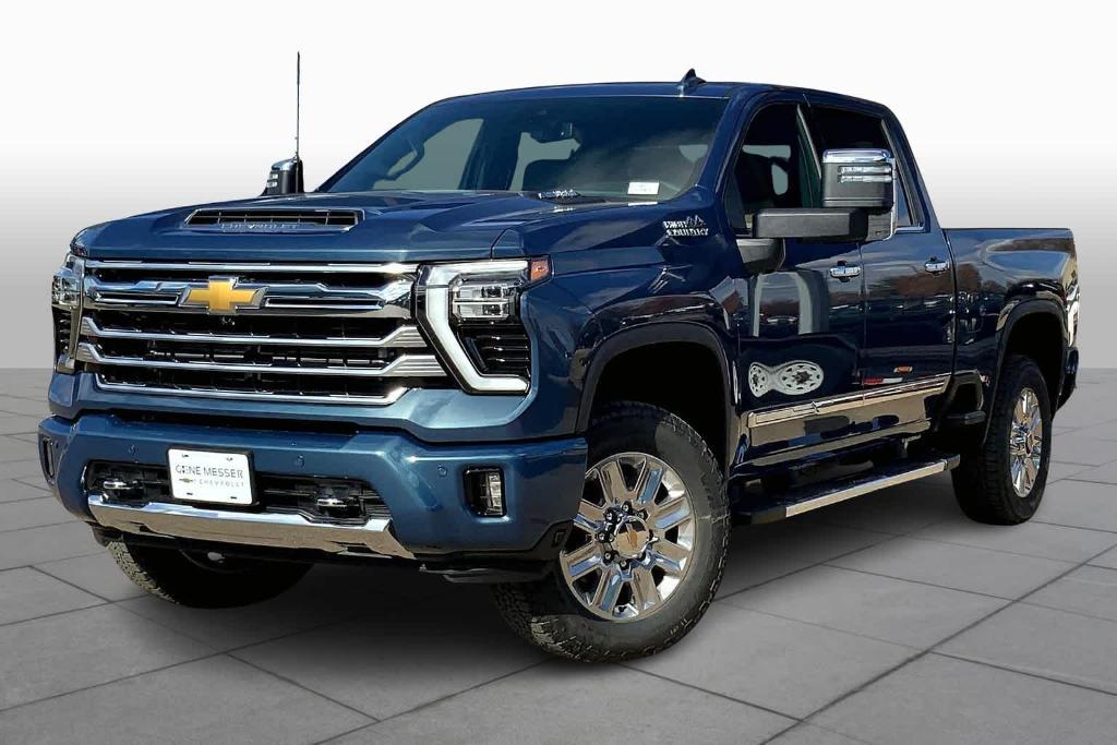 new 2025 Chevrolet Silverado 2500 car, priced at $83,995