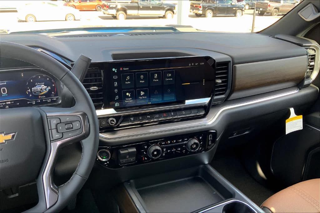 new 2025 Chevrolet Silverado 2500 car, priced at $83,995