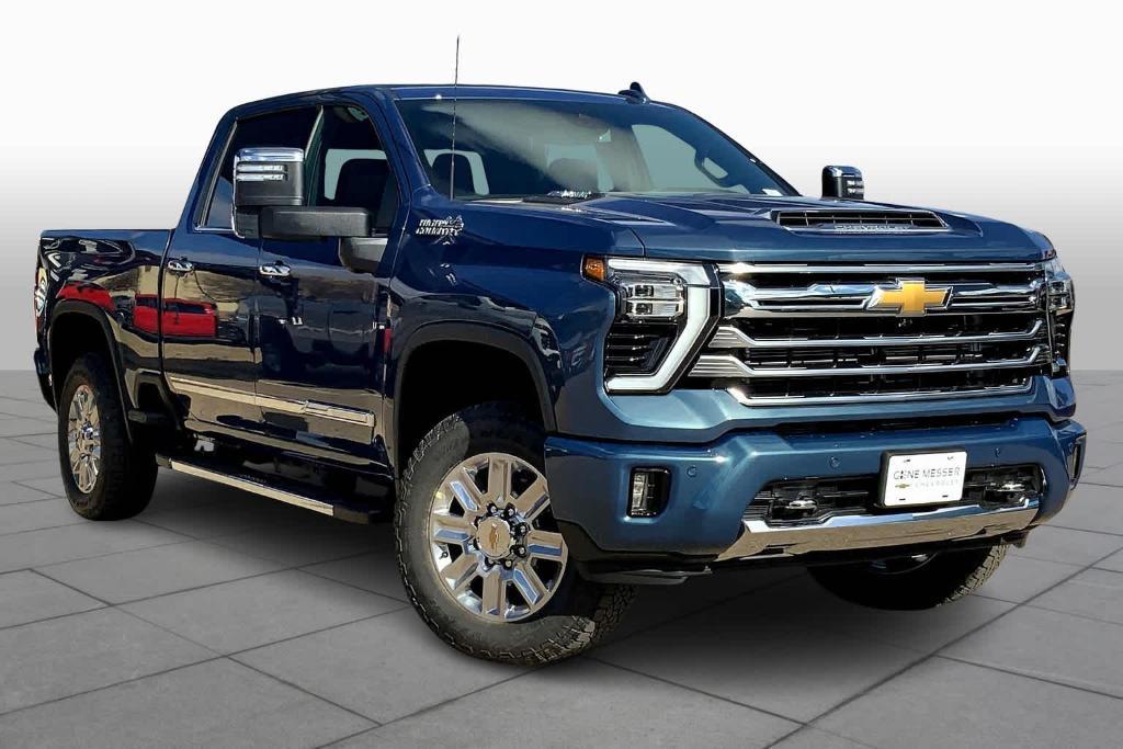 new 2025 Chevrolet Silverado 2500 car, priced at $83,995