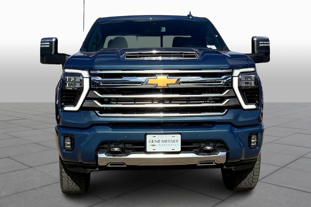 new 2025 Chevrolet Silverado 2500 car, priced at $83,995