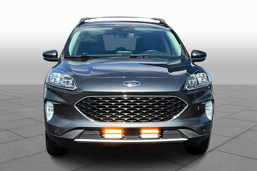 used 2020 Ford Escape car, priced at $16,551