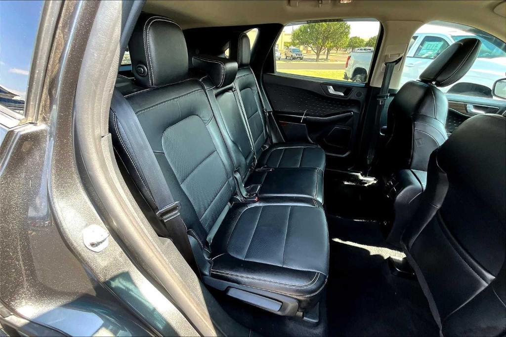 used 2020 Ford Escape car, priced at $16,551