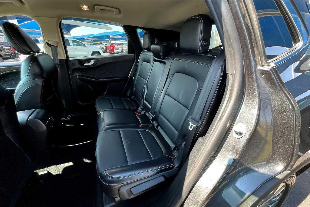 used 2020 Ford Escape car, priced at $16,551