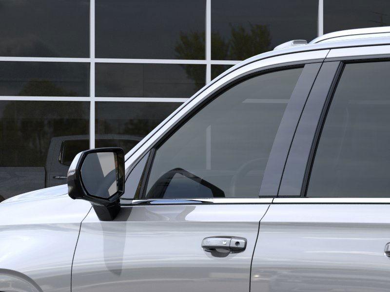 new 2025 Chevrolet Suburban car, priced at $72,995