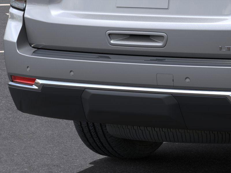 new 2025 Chevrolet Suburban car, priced at $72,995