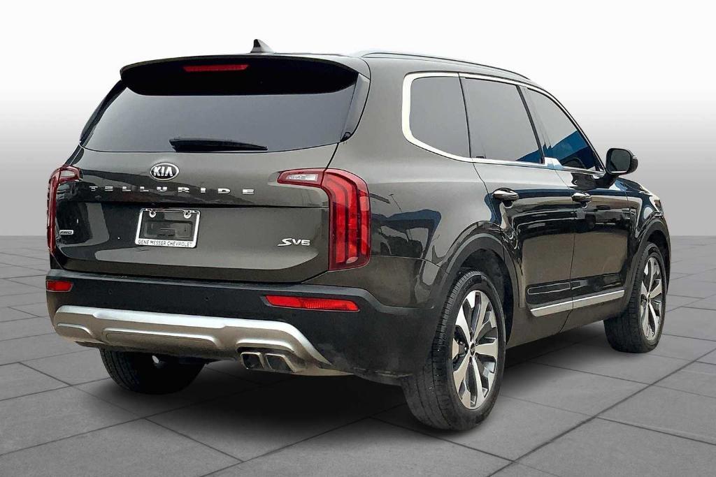 used 2020 Kia Telluride car, priced at $24,586