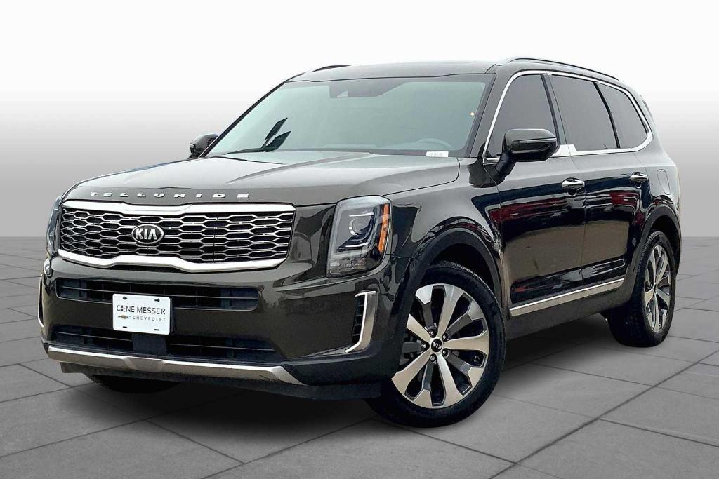 used 2020 Kia Telluride car, priced at $24,586