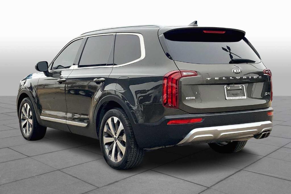 used 2020 Kia Telluride car, priced at $24,586