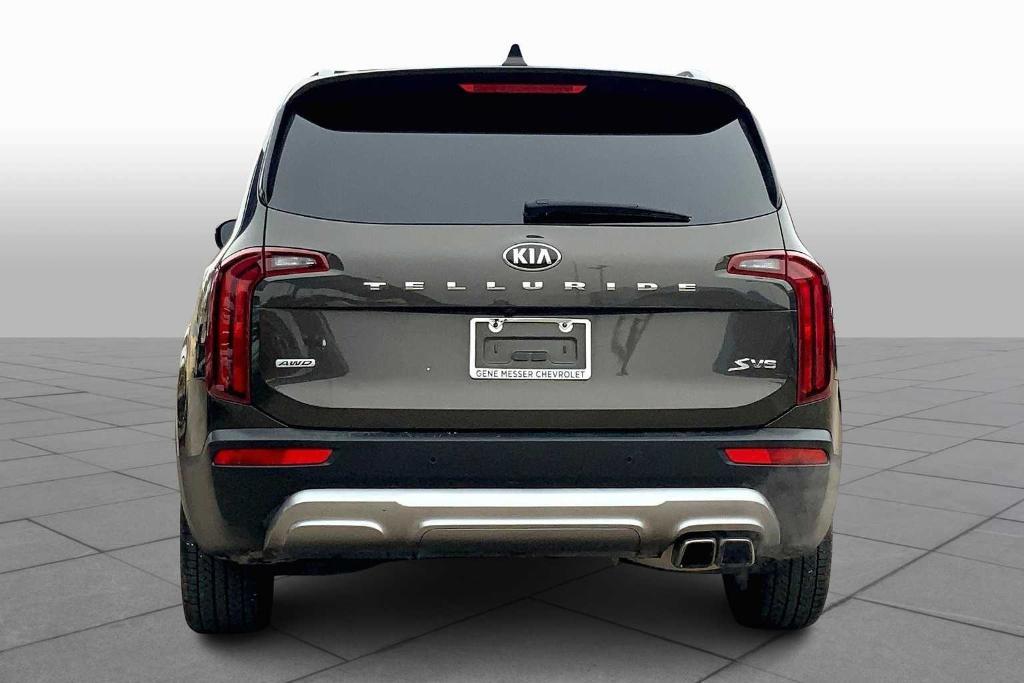 used 2020 Kia Telluride car, priced at $24,586