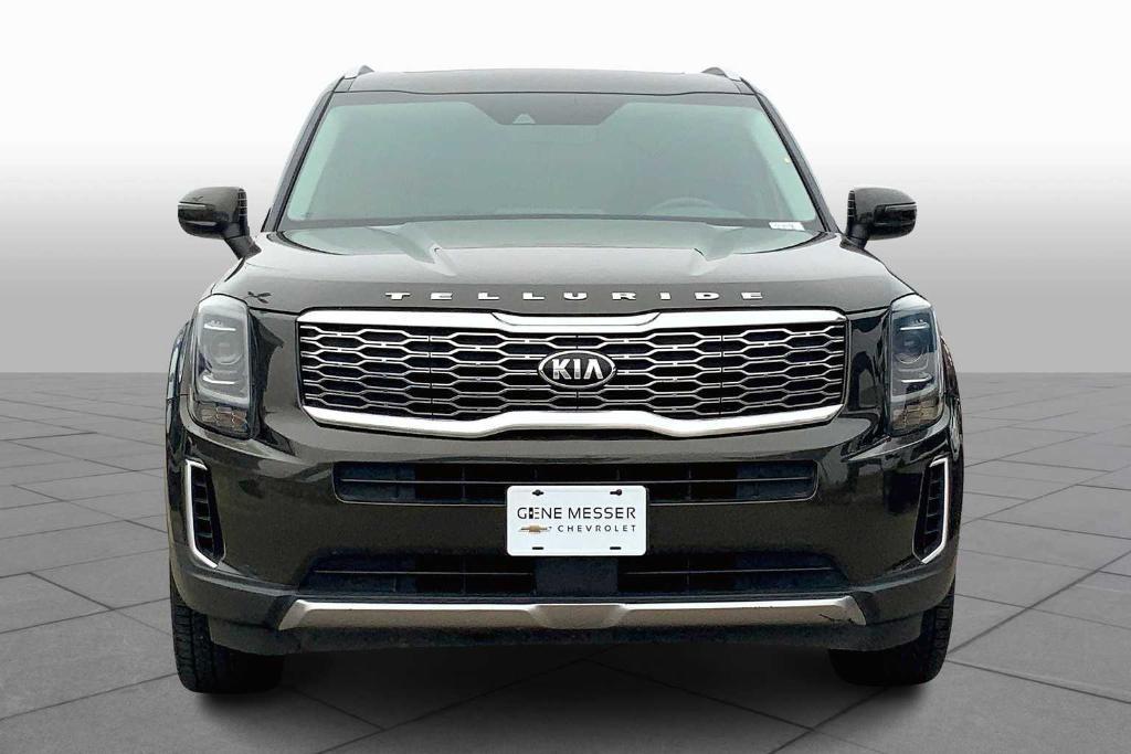 used 2020 Kia Telluride car, priced at $24,586