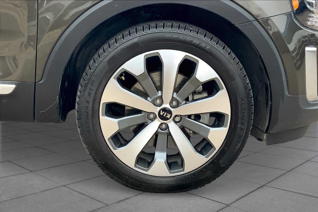 used 2020 Kia Telluride car, priced at $24,586