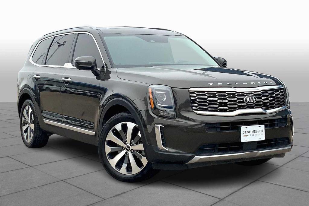 used 2020 Kia Telluride car, priced at $24,586