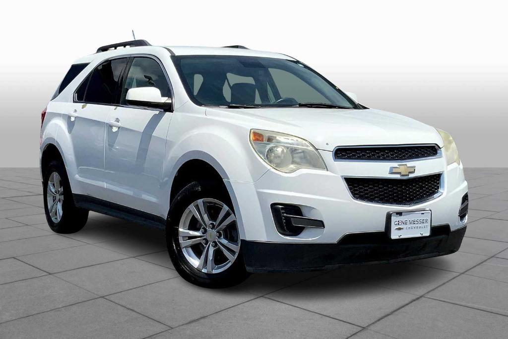 used 2013 Chevrolet Equinox car, priced at $6,895