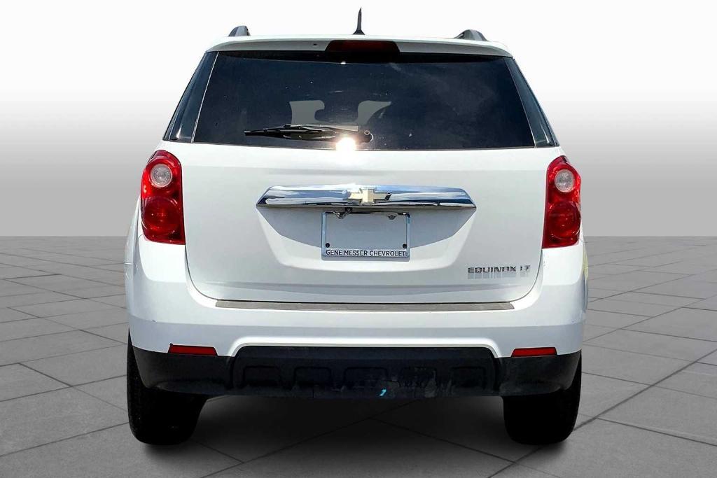 used 2013 Chevrolet Equinox car, priced at $6,895