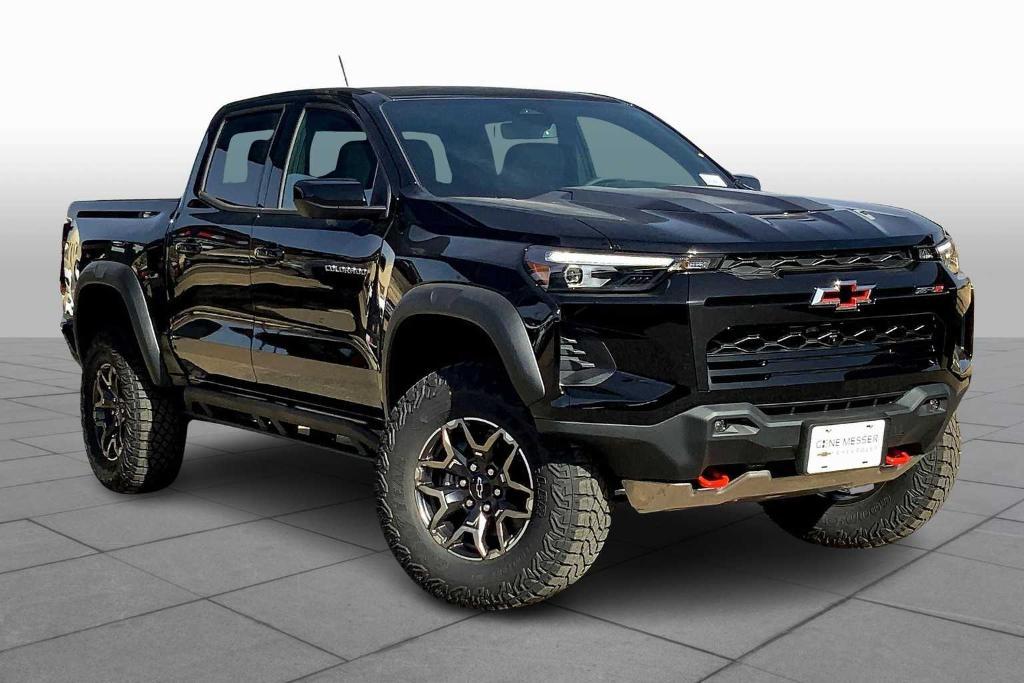 new 2024 Chevrolet Colorado car, priced at $50,495