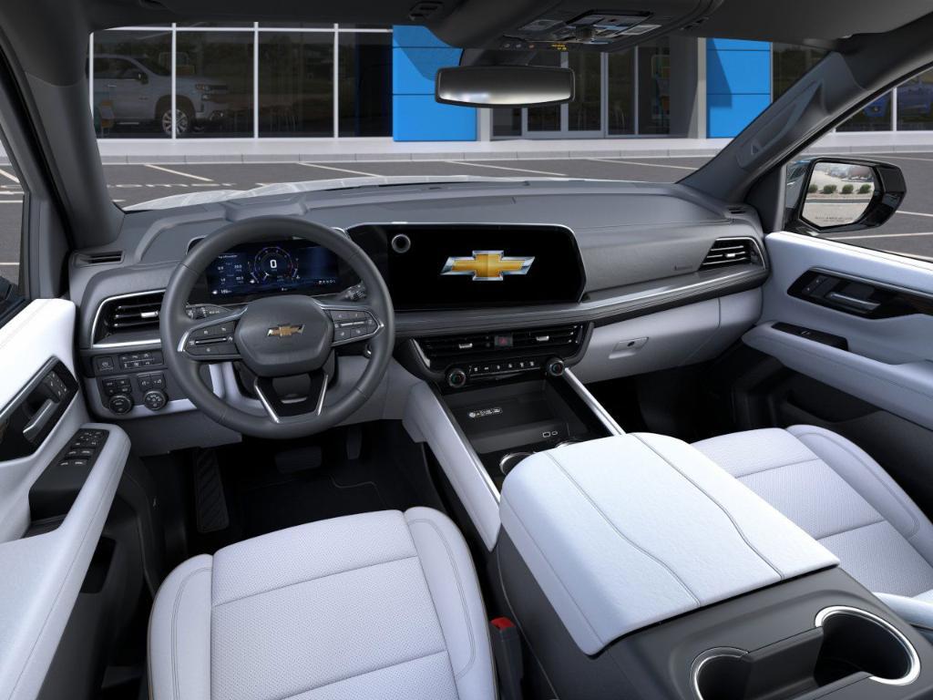 new 2026 Chevrolet Tahoe car, priced at $82,015