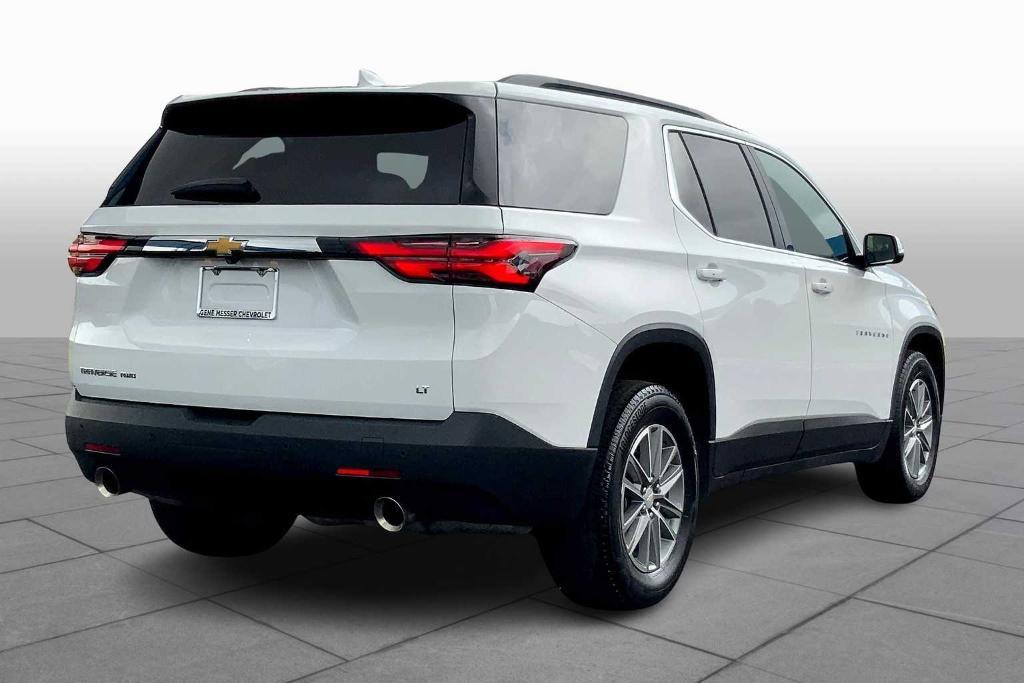 used 2023 Chevrolet Traverse car, priced at $29,806