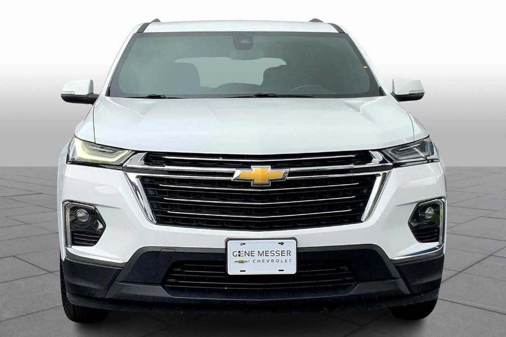 used 2023 Chevrolet Traverse car, priced at $29,806