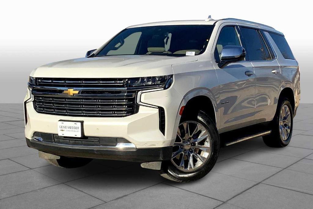 used 2022 Chevrolet Tahoe car, priced at $50,493