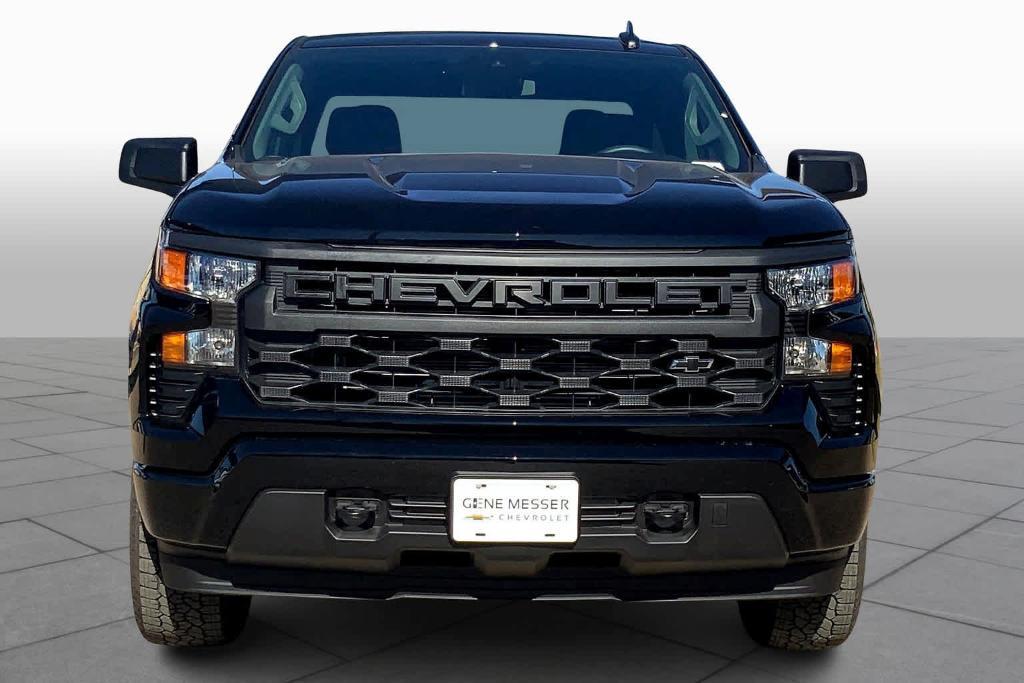 new 2025 Chevrolet Silverado 1500 car, priced at $47,615