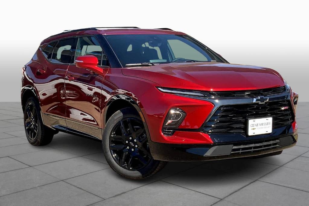 new 2025 Chevrolet Blazer car, priced at $47,495