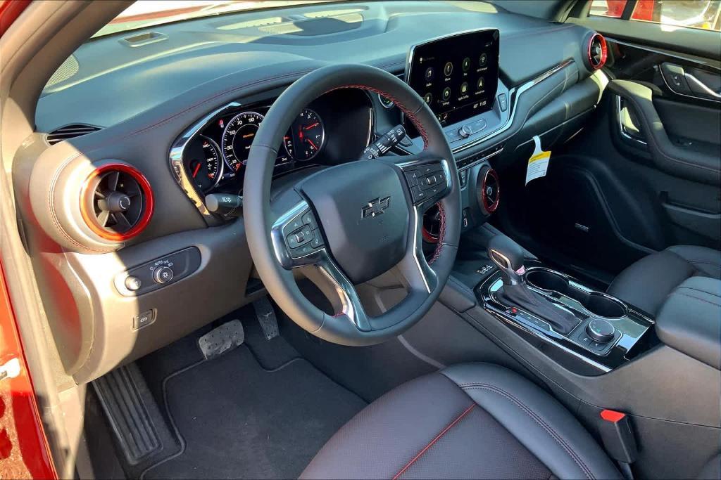 new 2025 Chevrolet Blazer car, priced at $47,495