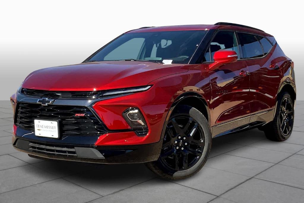 new 2025 Chevrolet Blazer car, priced at $47,495