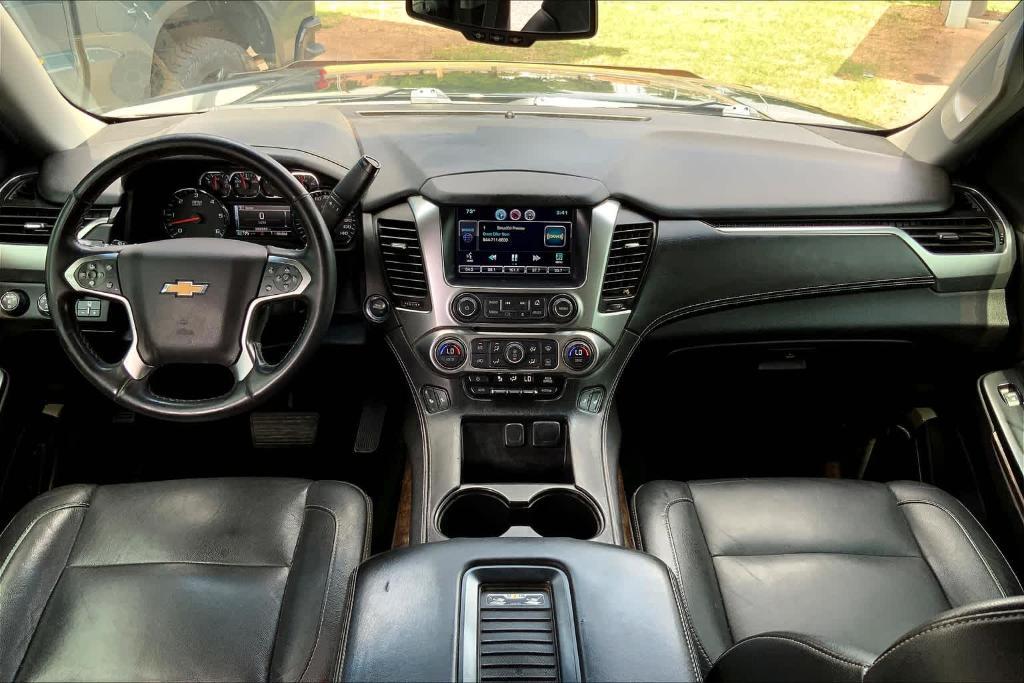 used 2015 Chevrolet Suburban car, priced at $12,224