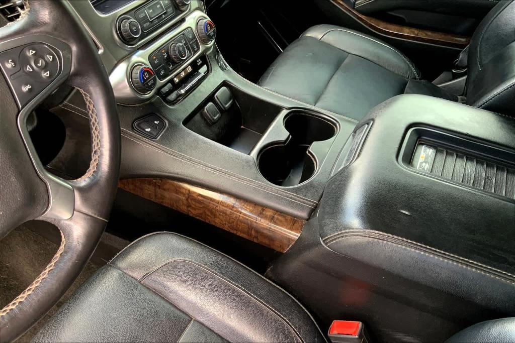 used 2015 Chevrolet Suburban car, priced at $12,224
