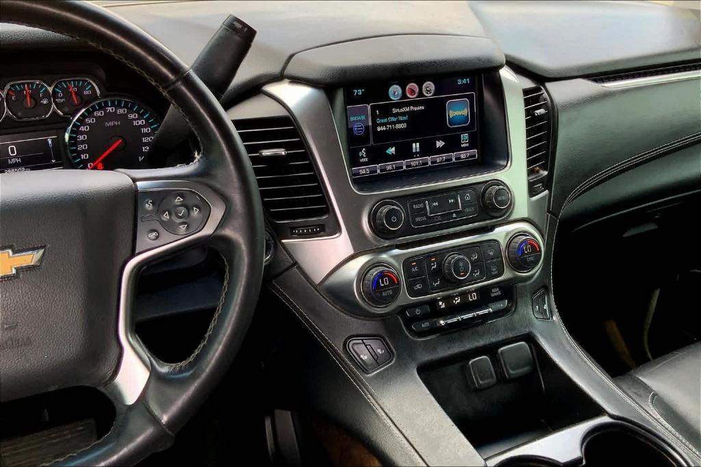 used 2015 Chevrolet Suburban car, priced at $12,224