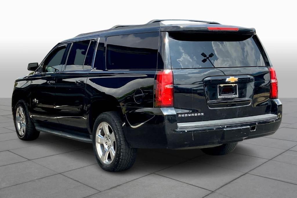 used 2015 Chevrolet Suburban car, priced at $12,224