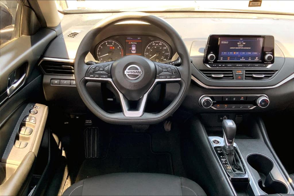 used 2022 Nissan Altima car, priced at $18,913