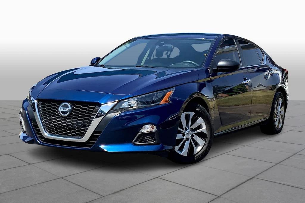 used 2022 Nissan Altima car, priced at $18,913