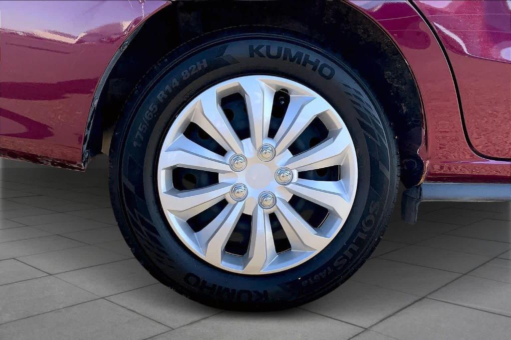 used 2023 Mitsubishi Mirage G4 car, priced at $12,999