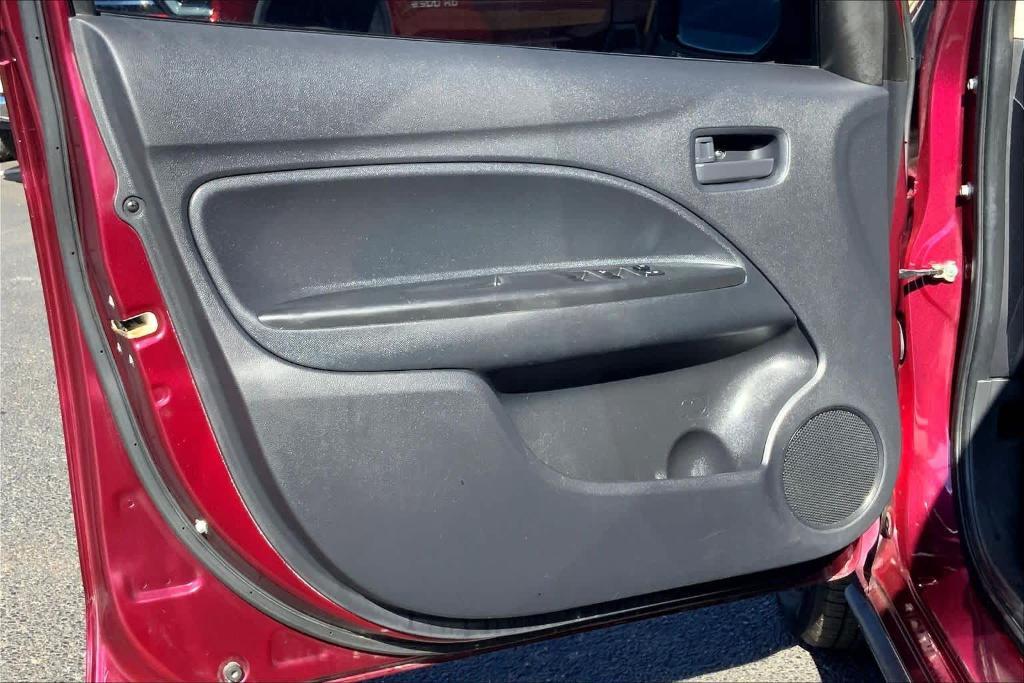 used 2023 Mitsubishi Mirage G4 car, priced at $12,999