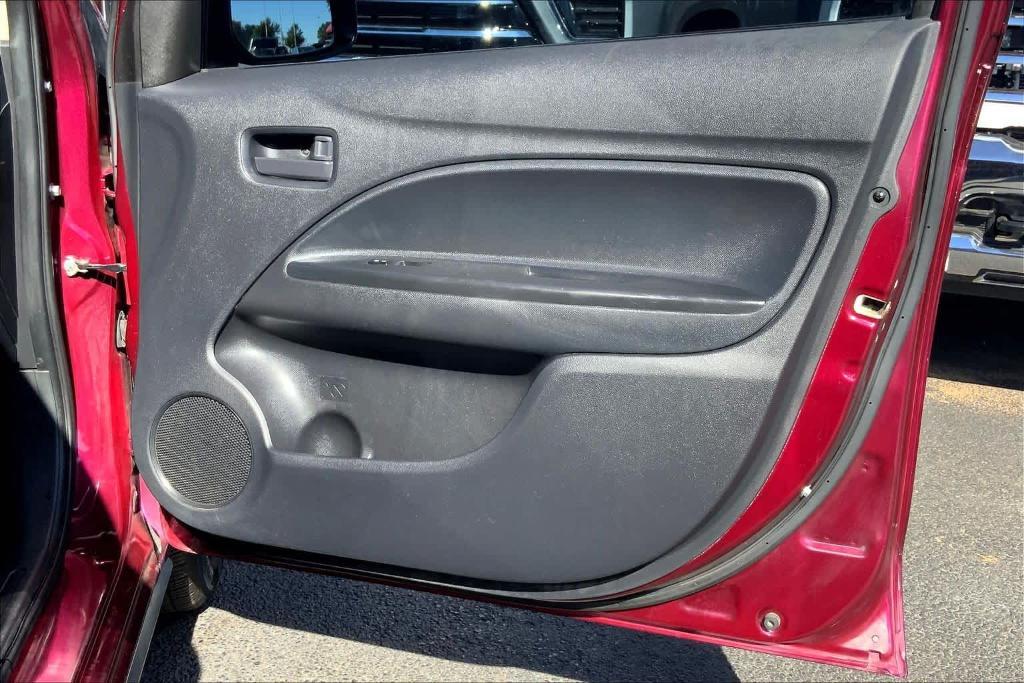 used 2023 Mitsubishi Mirage G4 car, priced at $12,999