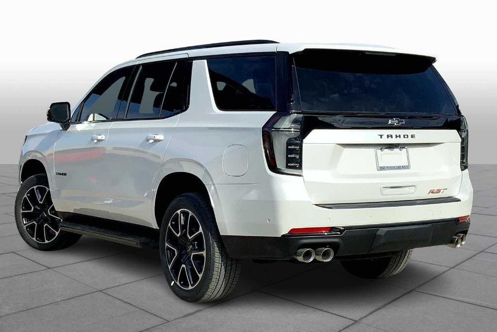 new 2025 Chevrolet Tahoe car, priced at $79,170